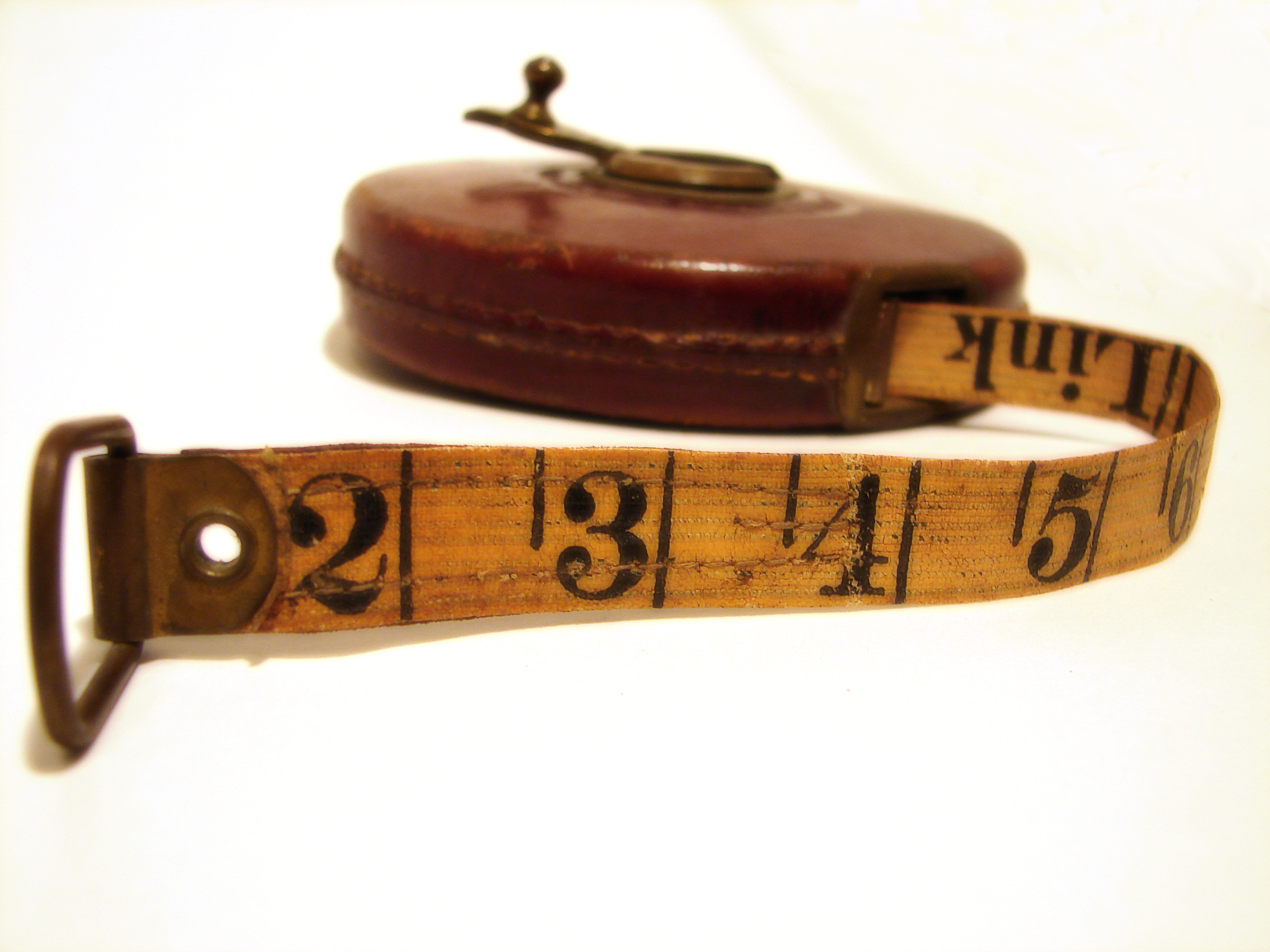 Measuring tape